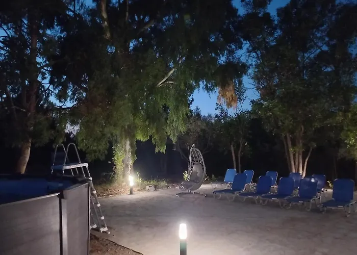 Апарт-отель Marti Garden