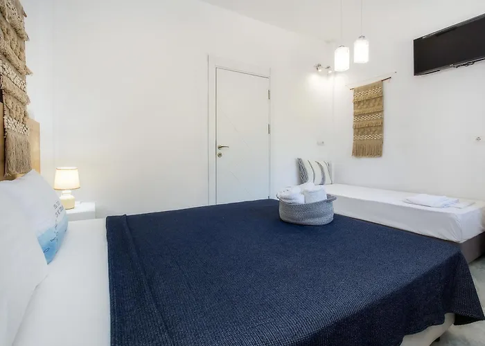Marti Garden 3* Ormos Prinou (Thasos)