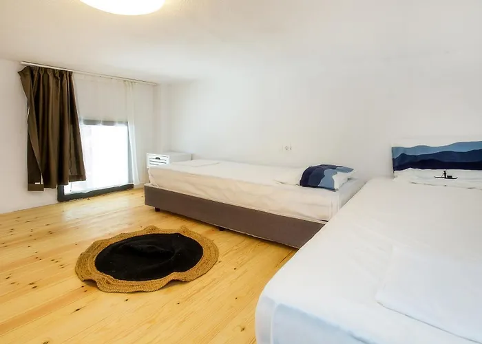 Апарт-отель Marti Garden Ormos Prinou (Thasos)
