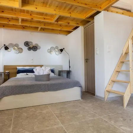 Aparthotel Villa Marti Garden - budget studios