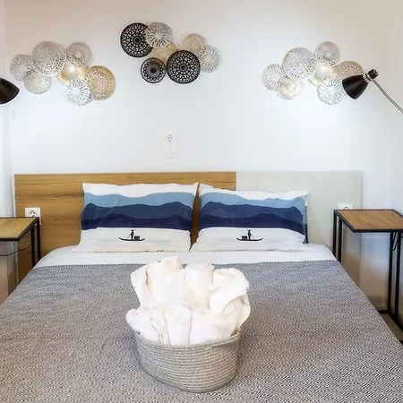 Villa Marti Garden - budget studios 3*