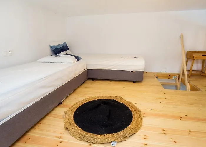 Marti Garden 3* Órmos Prínou