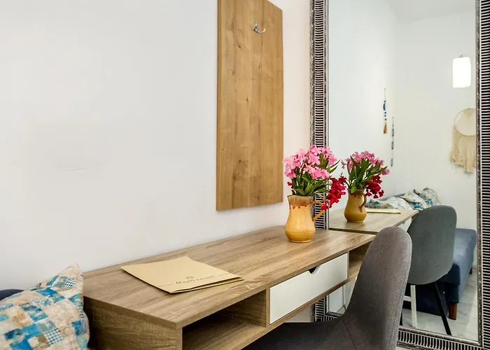 Apartahotel Marti Garden