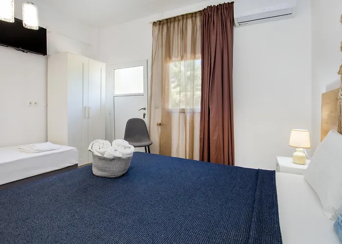 Apartahotel Marti Garden 3*