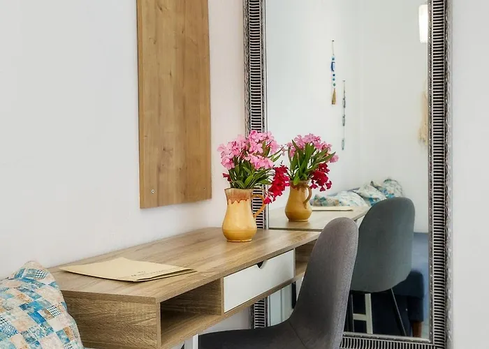 Apartahotel Marti Garden 3*