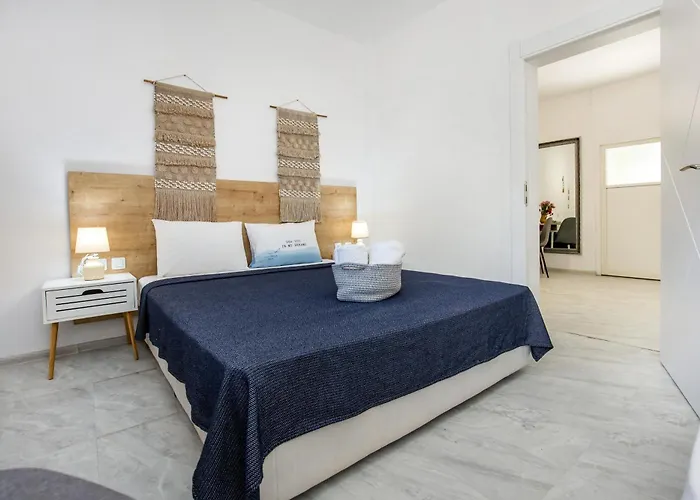 Marti Garden Apartahotel Órmos Prínou