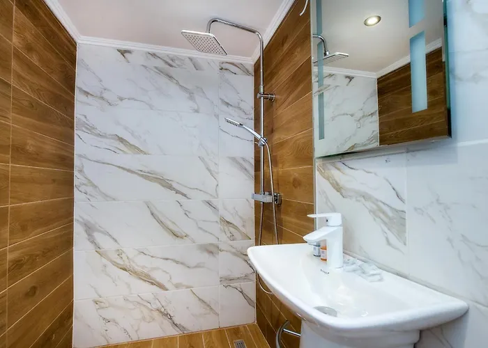 Marti Garden Órmos Prínou