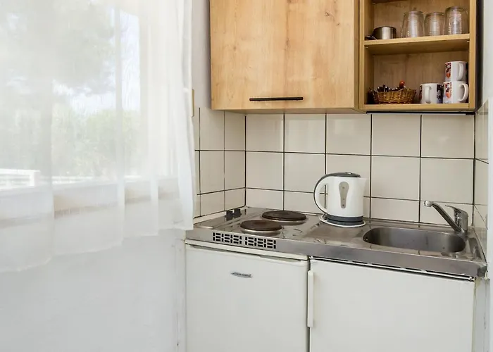 Marti Garden Apartahotel Órmos Prínou