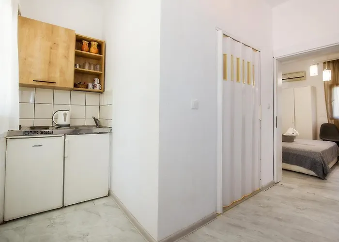 Marti Garden Órmos Prínou